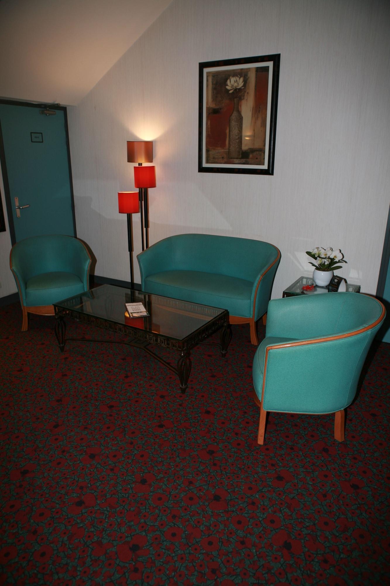 Ibis Châteauroux Exterior photo
