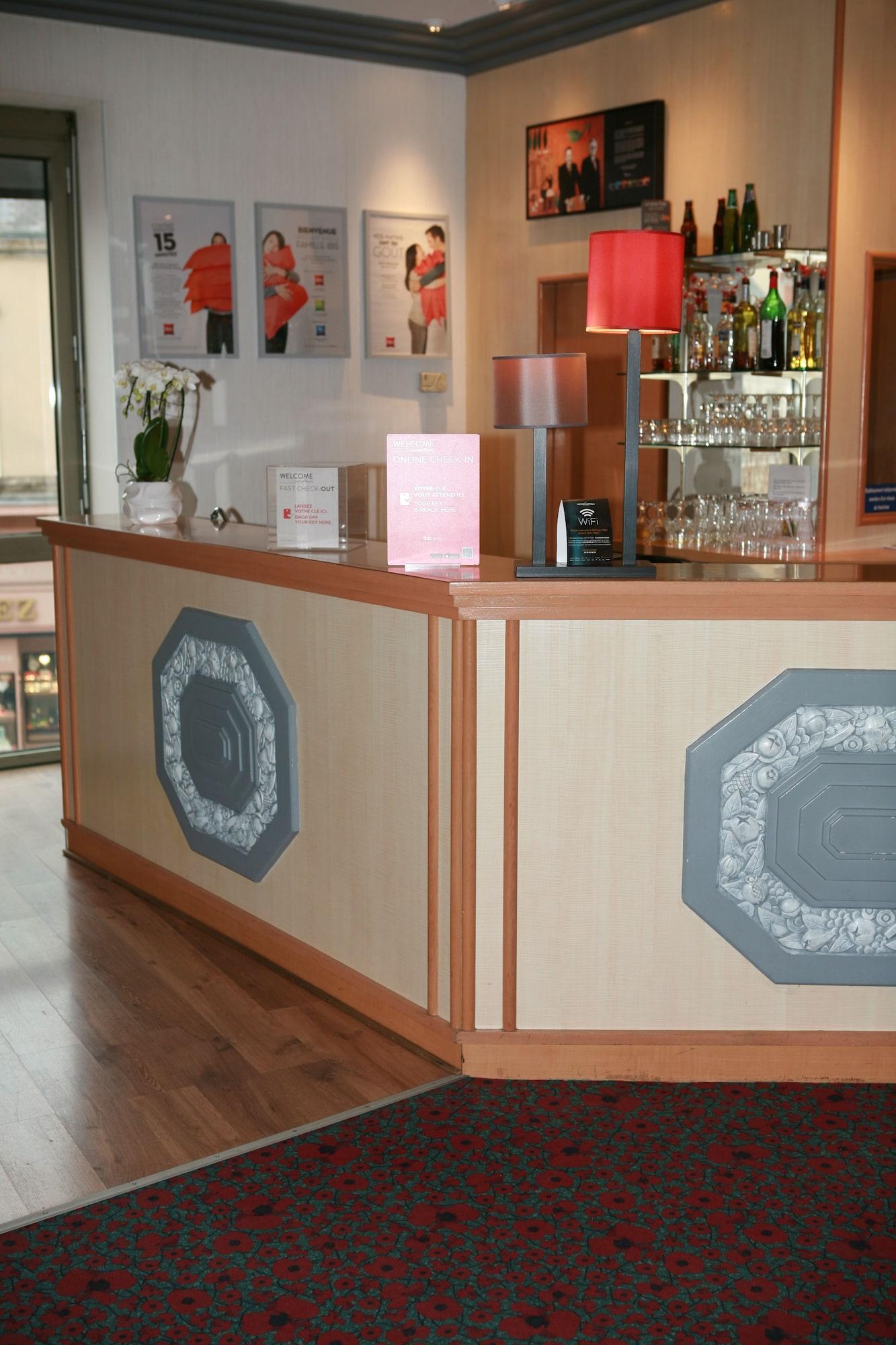 Ibis Châteauroux Exterior photo