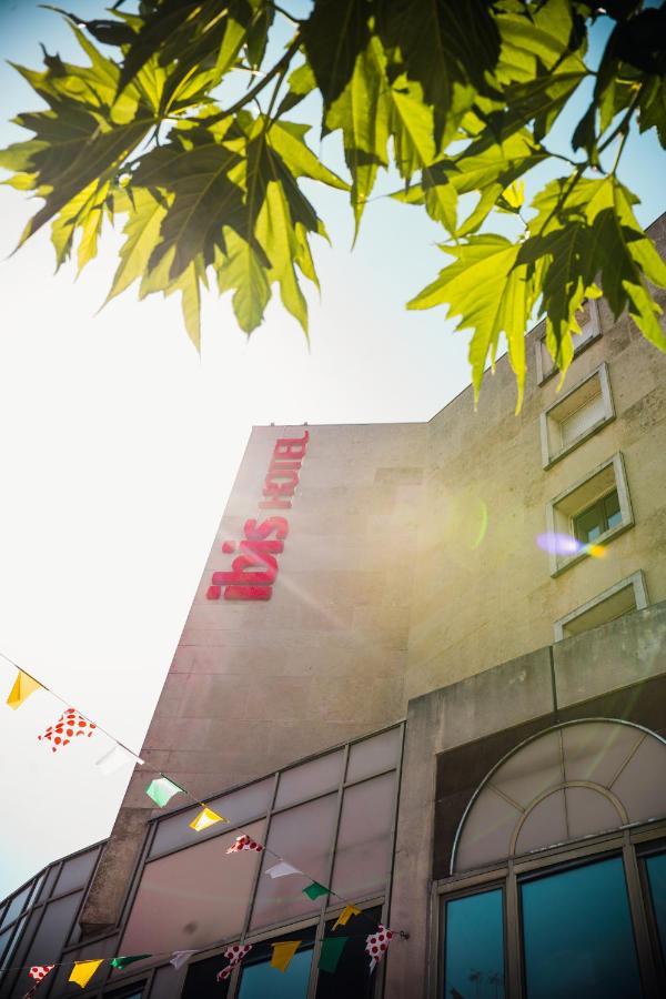 Ibis Châteauroux Exterior photo