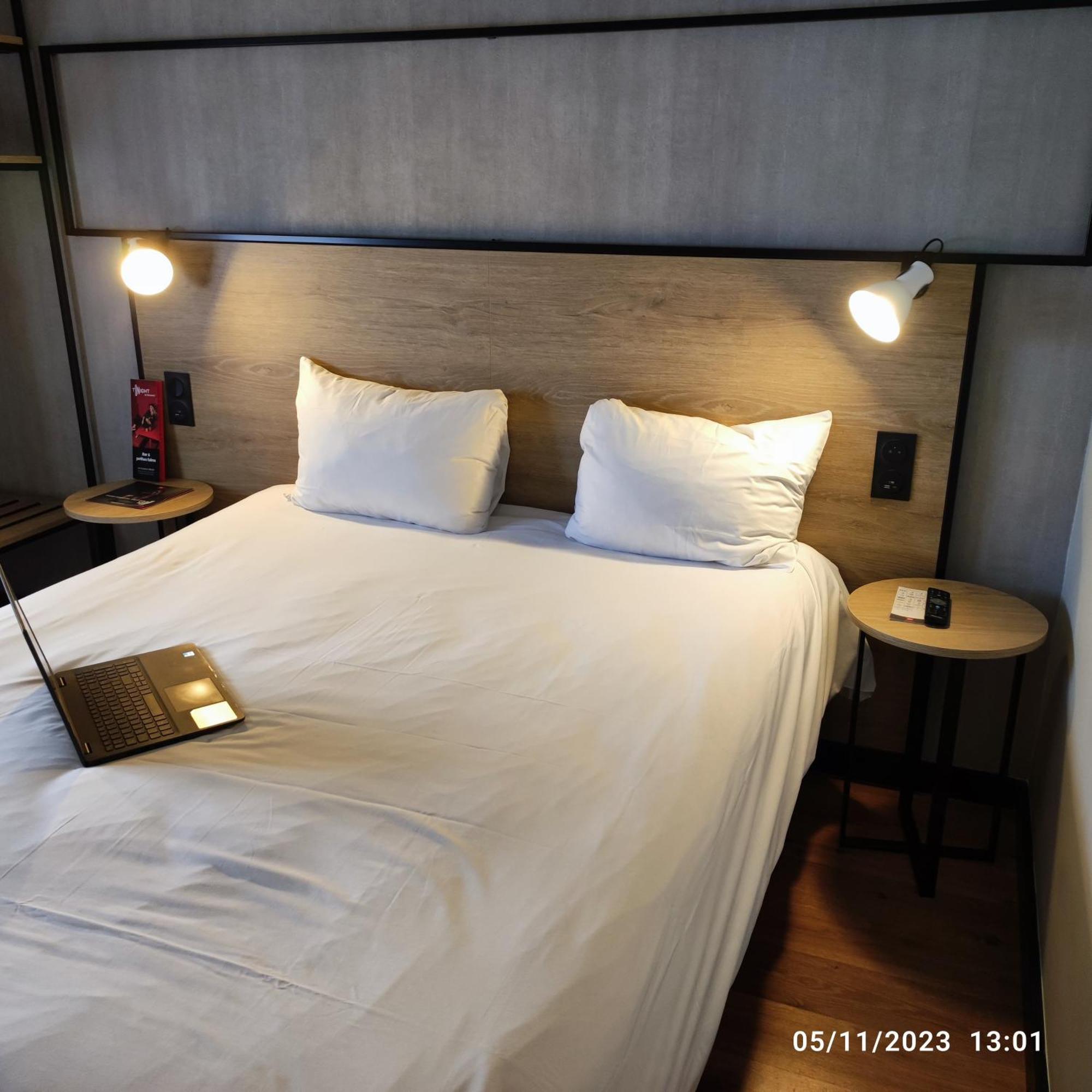 Ibis Châteauroux Exterior photo