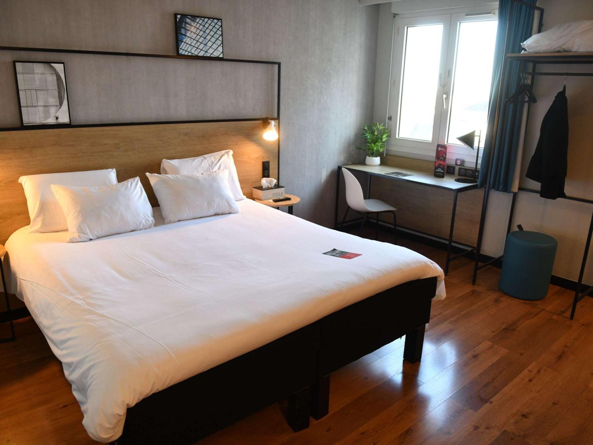 Ibis Châteauroux Exterior photo