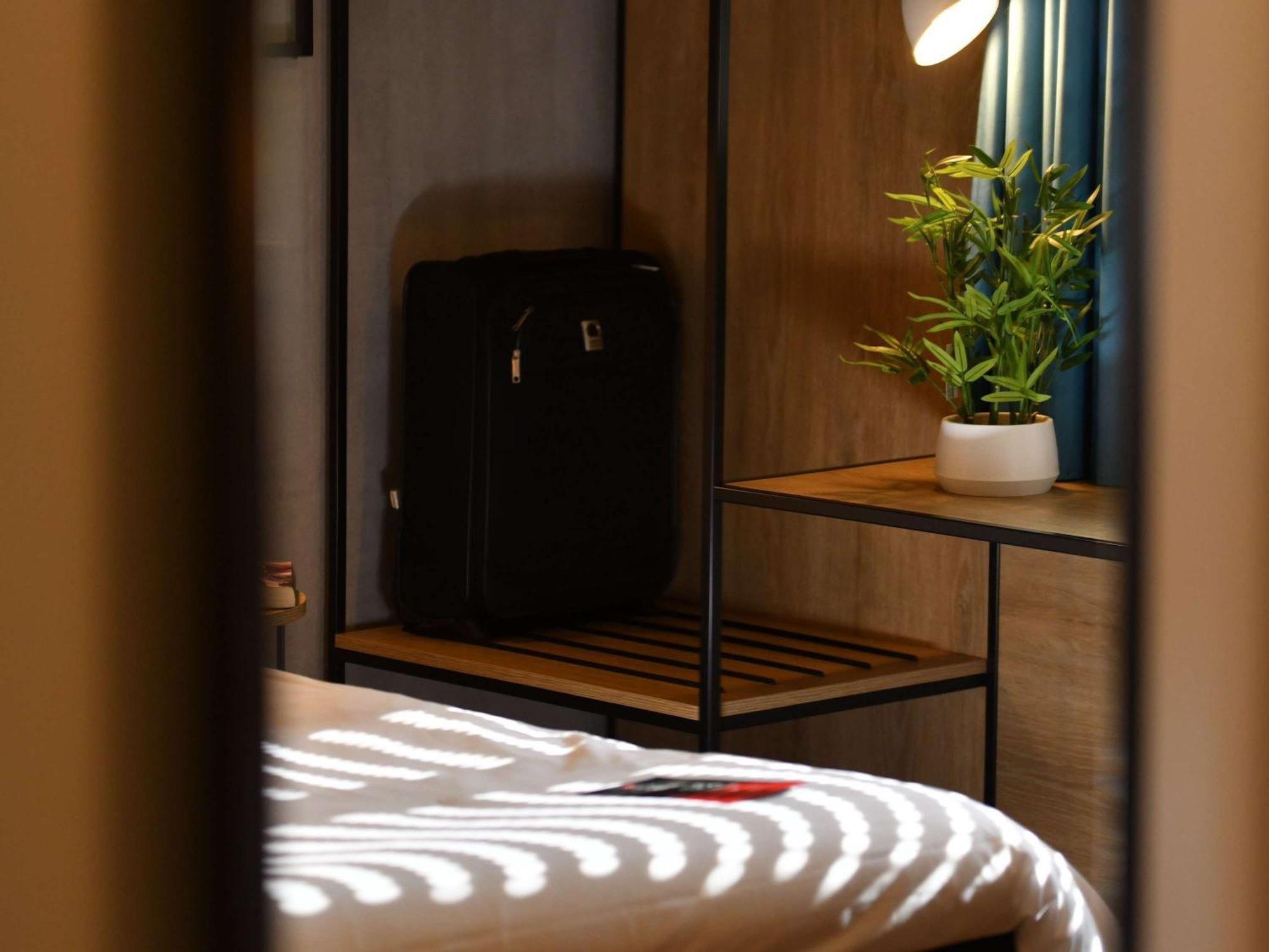 Ibis Châteauroux Exterior photo