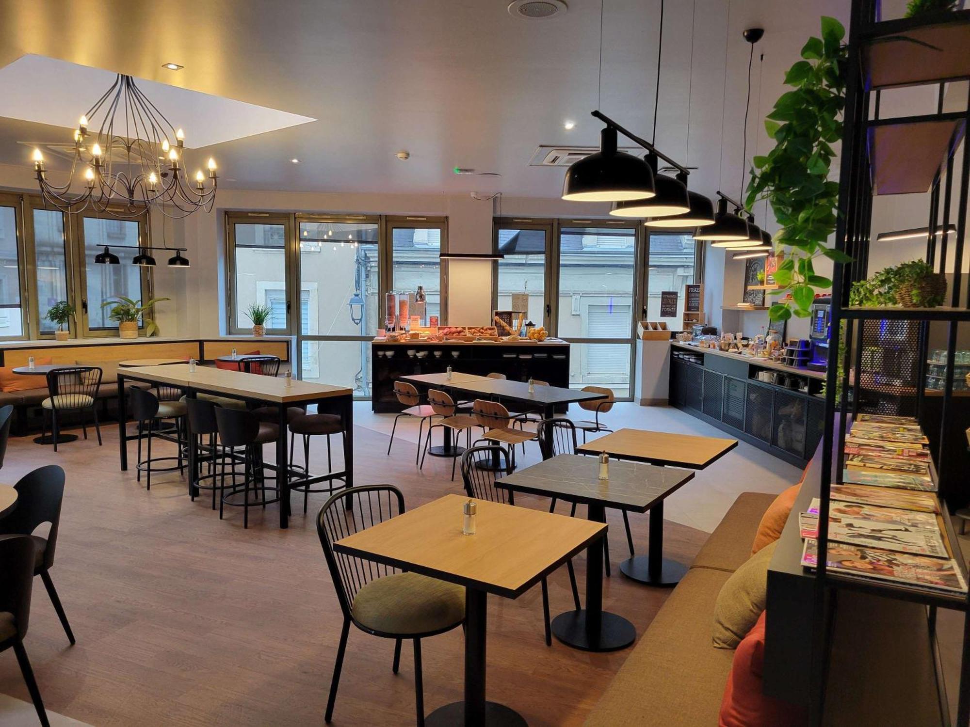 Ibis Châteauroux Exterior photo