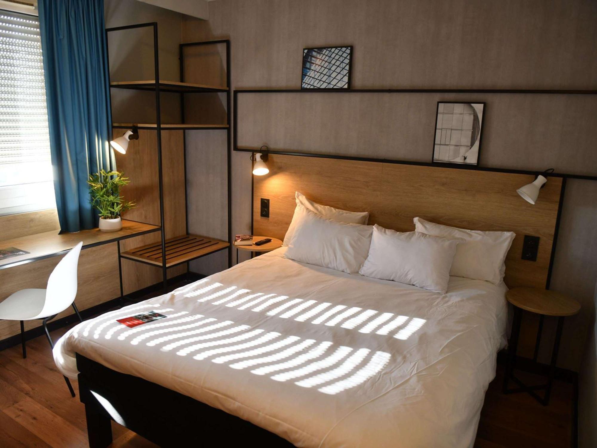 Ibis Châteauroux Exterior photo