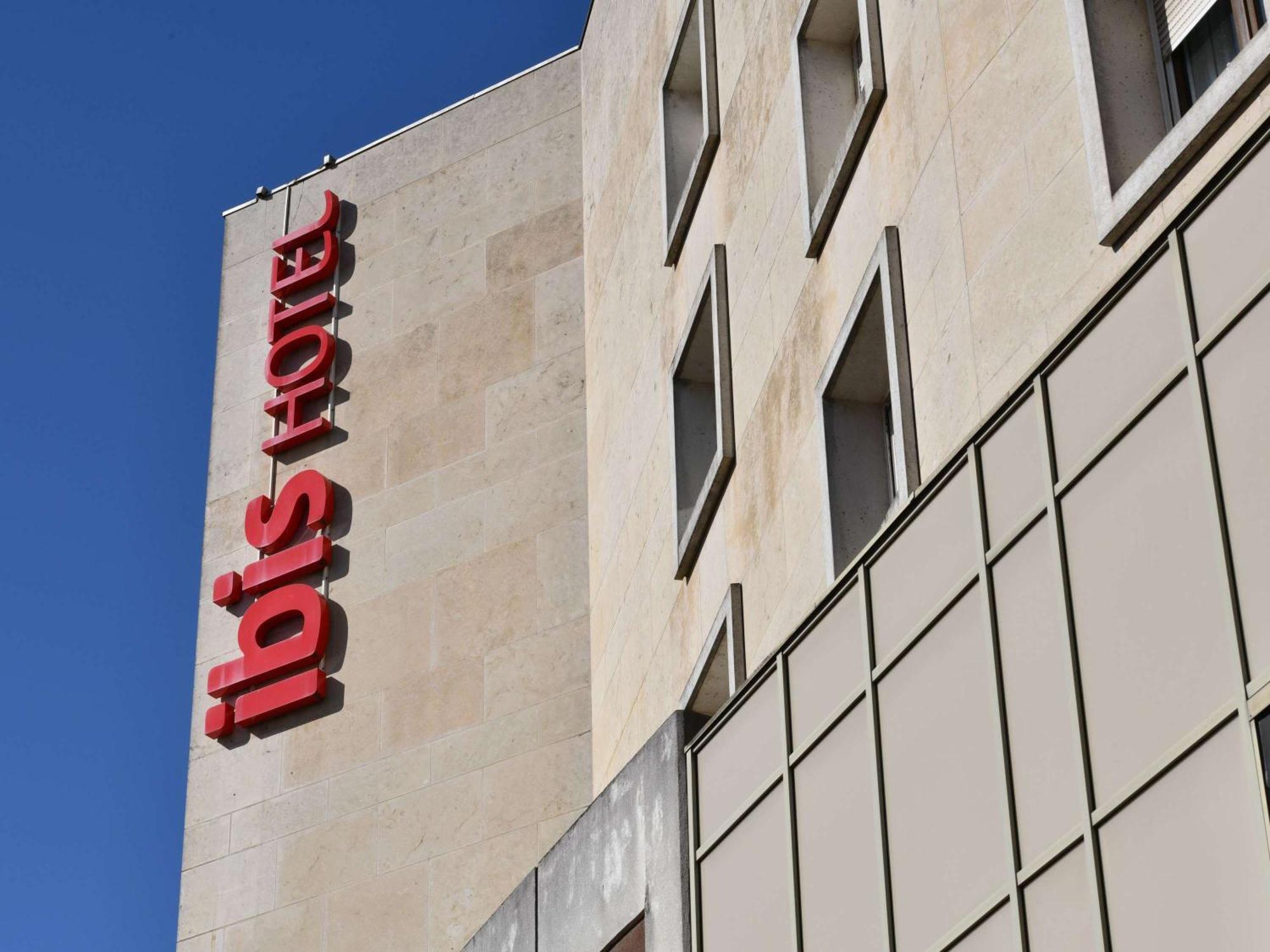 Ibis Châteauroux Exterior photo