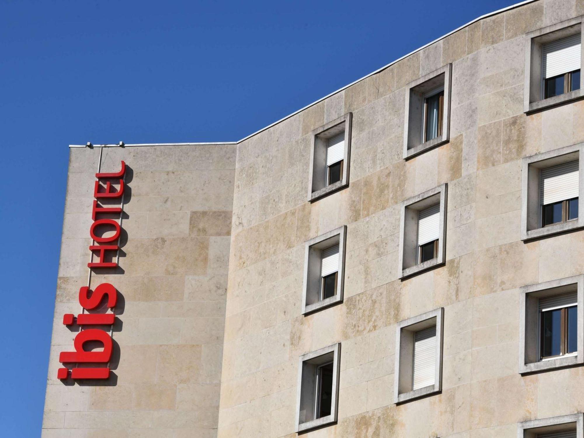 Ibis Châteauroux Exterior photo