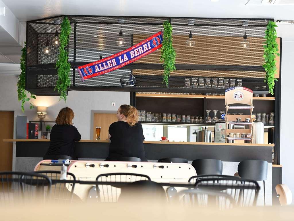 Ibis Châteauroux Restaurant photo