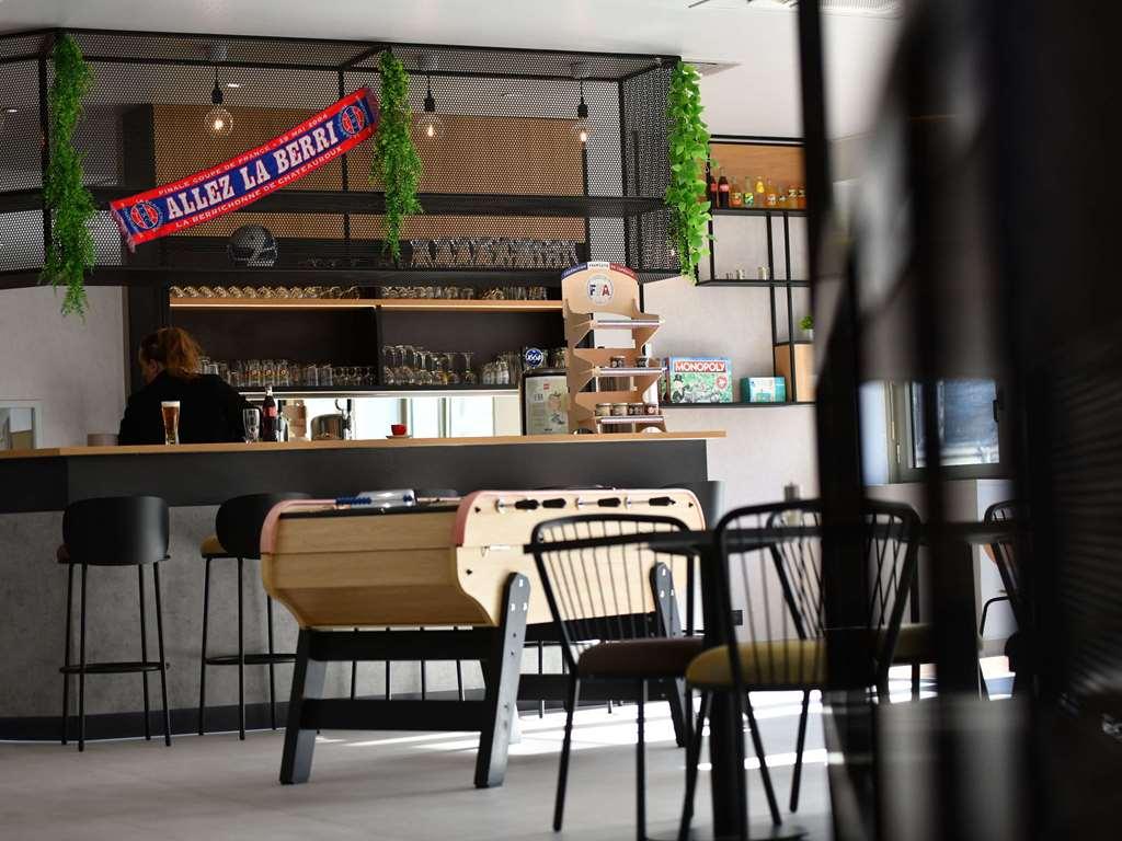 Ibis Châteauroux Restaurant photo