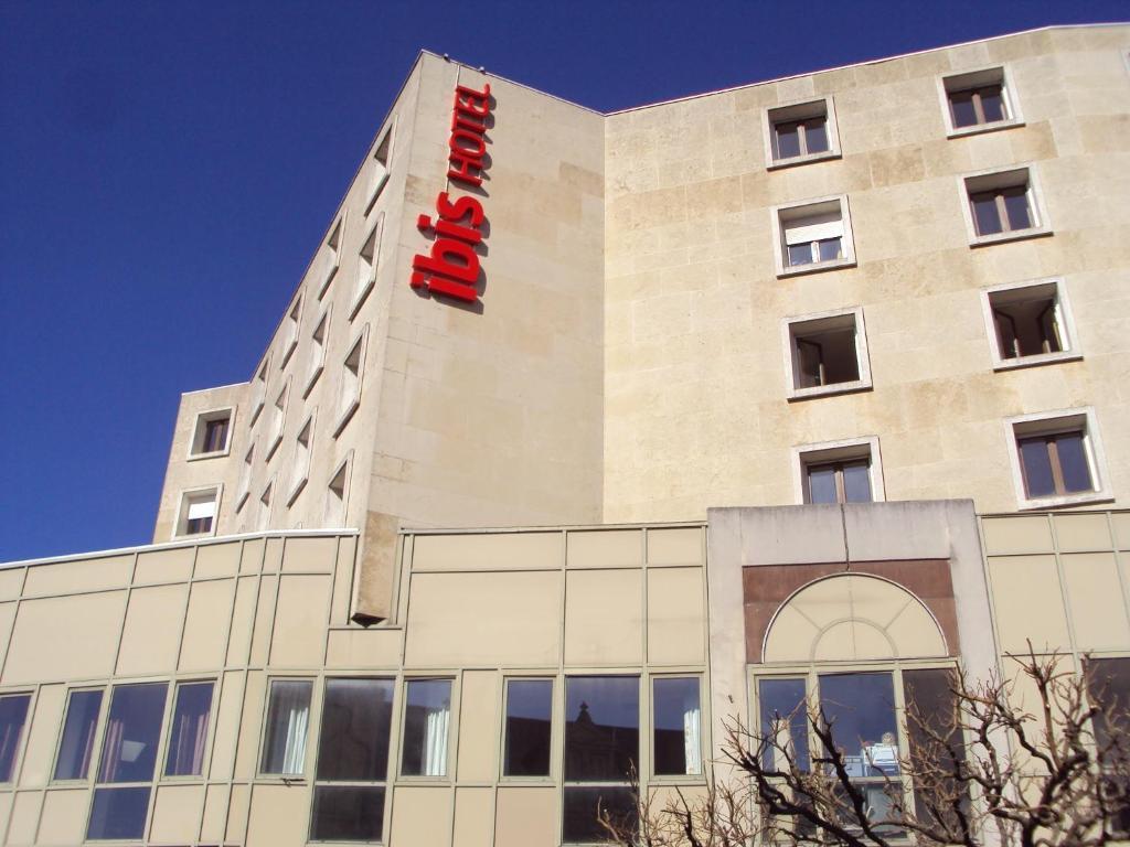 Ibis Châteauroux Exterior photo