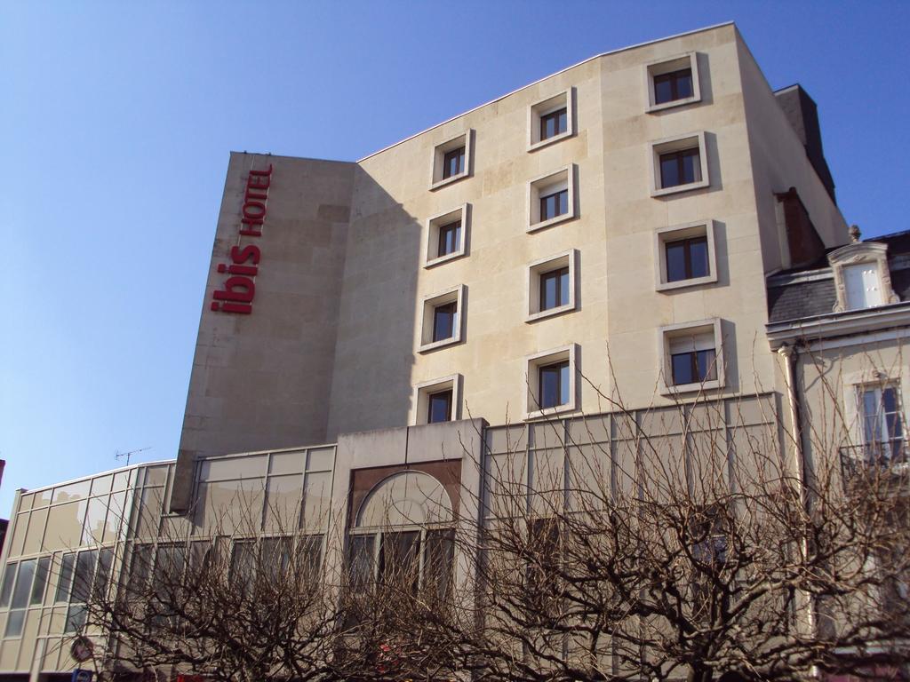 Ibis Châteauroux Exterior photo